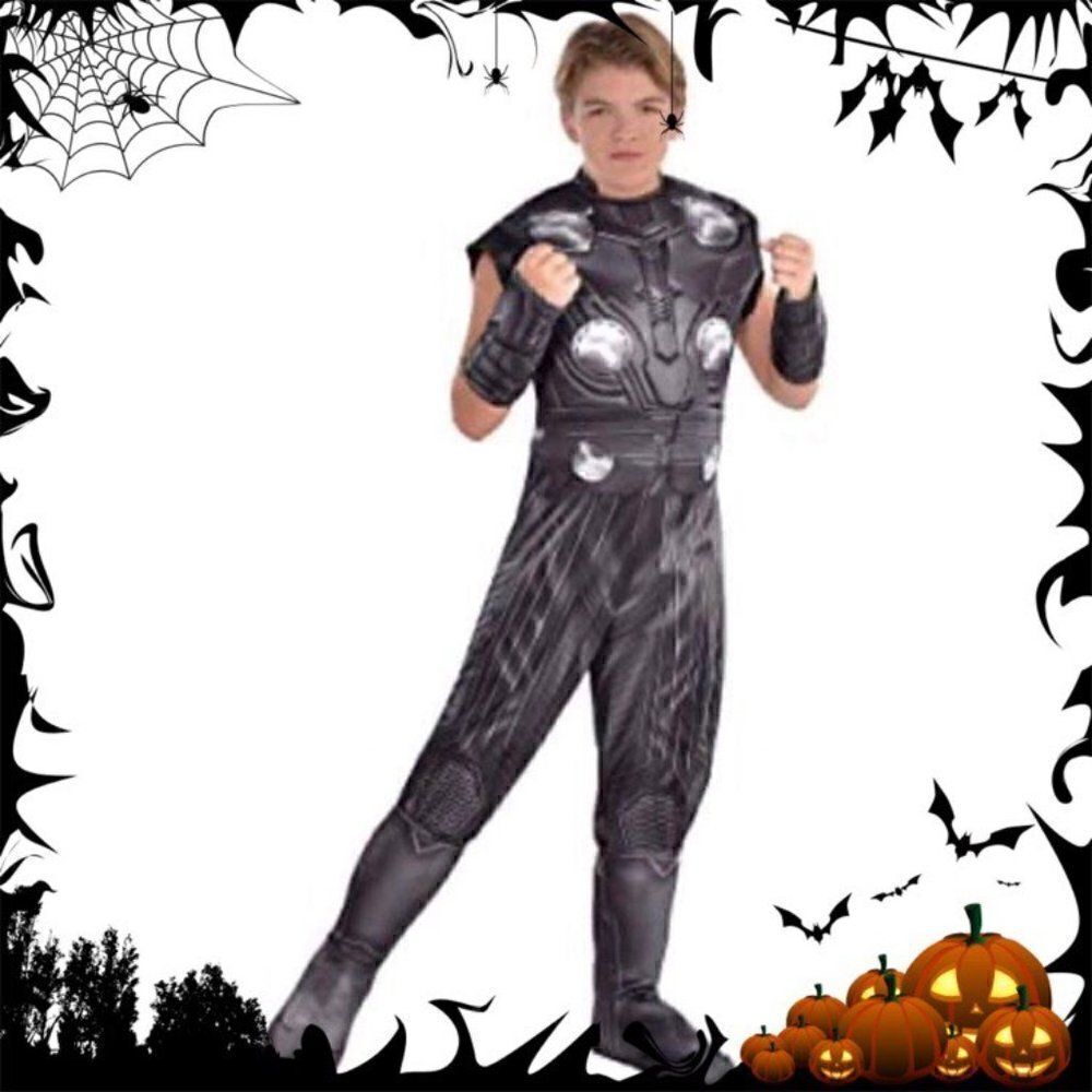 Childs Small Thor Halloween Costume
